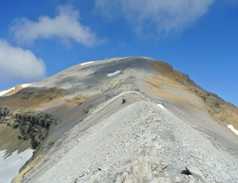 Pico Taillón (3144 m)