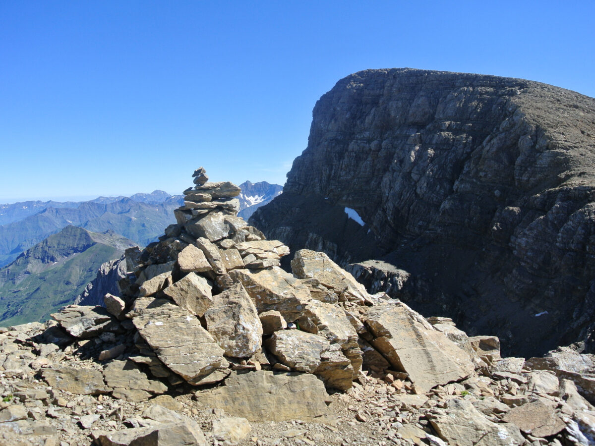 Pico de Marboré (3.248m)