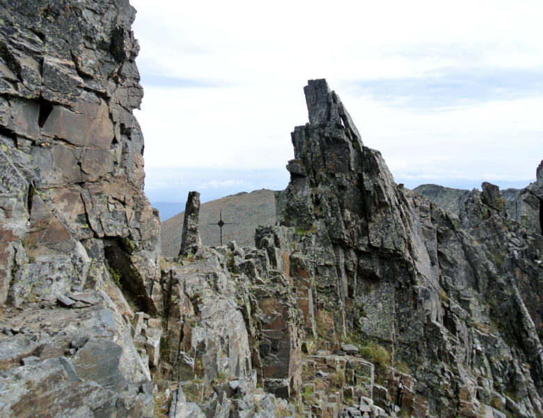 Pic de Camigou (2784 m)