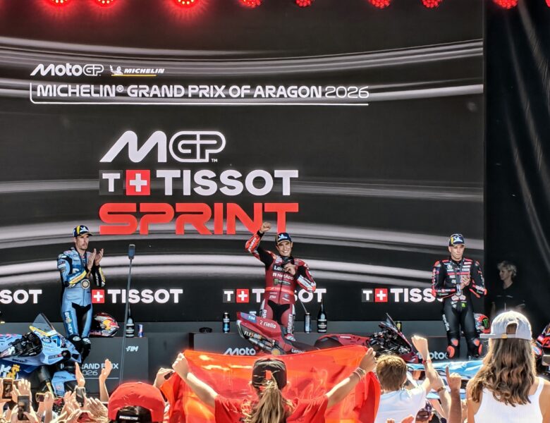 MotoGP Aragón 2026