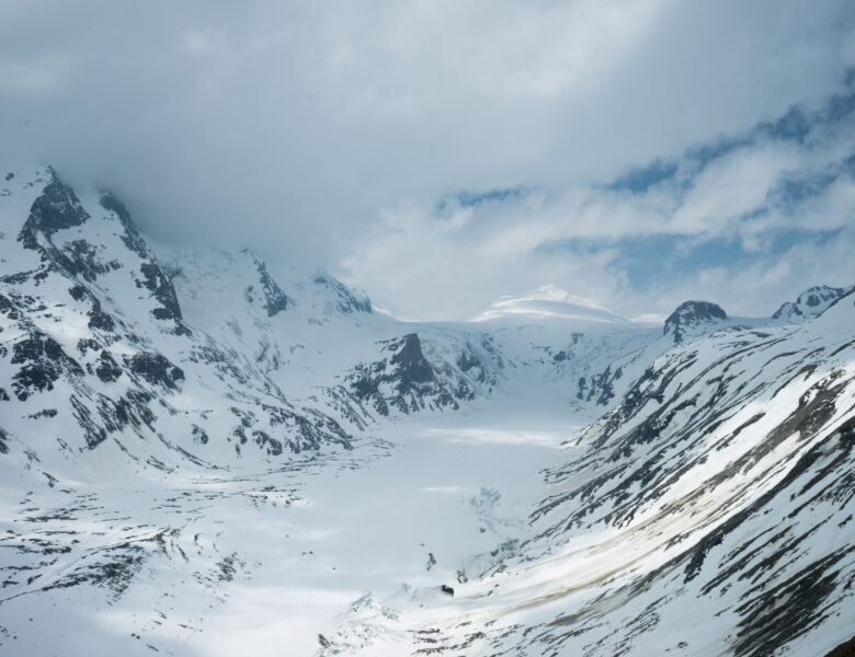 Grossglockner Glaciar Pasterze (2.390 m)