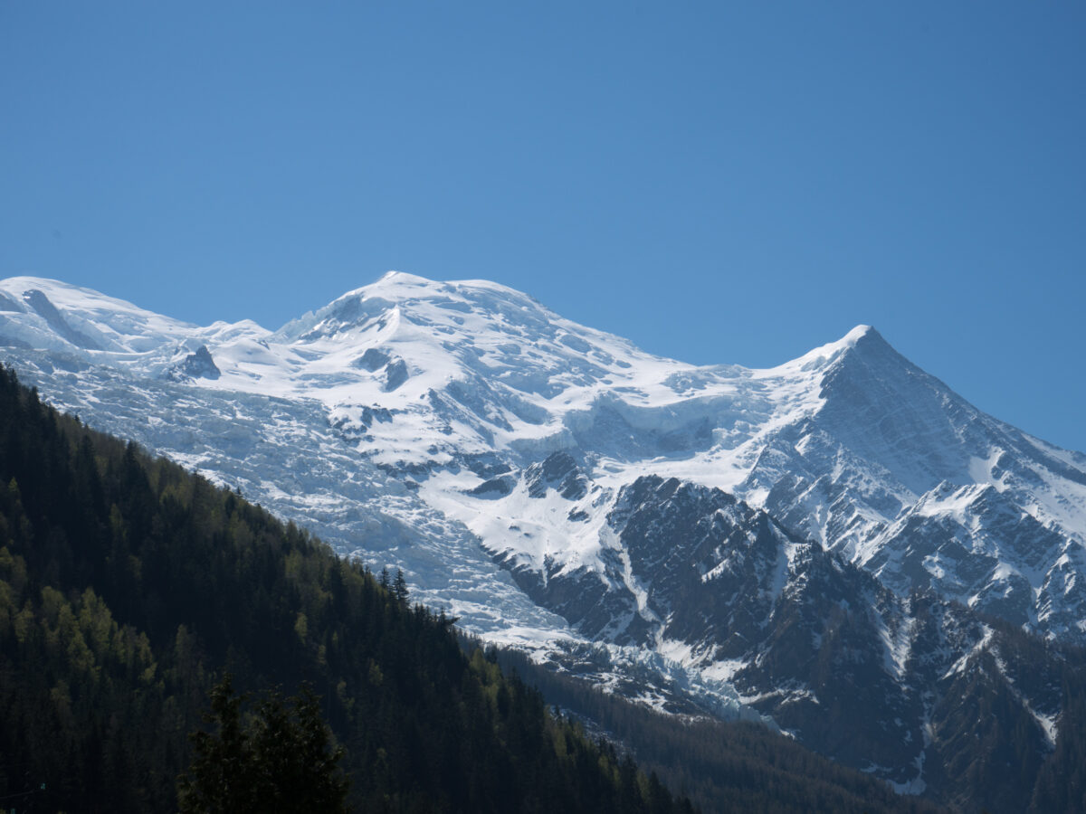 Alta Ruta Chamonix-Zermatt (día 1)