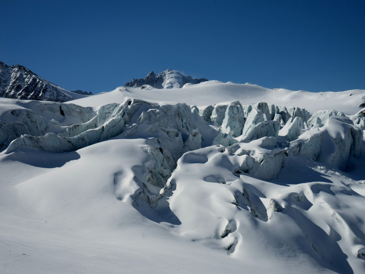 Alta Ruta Chamonix-Zermatt (día 2)