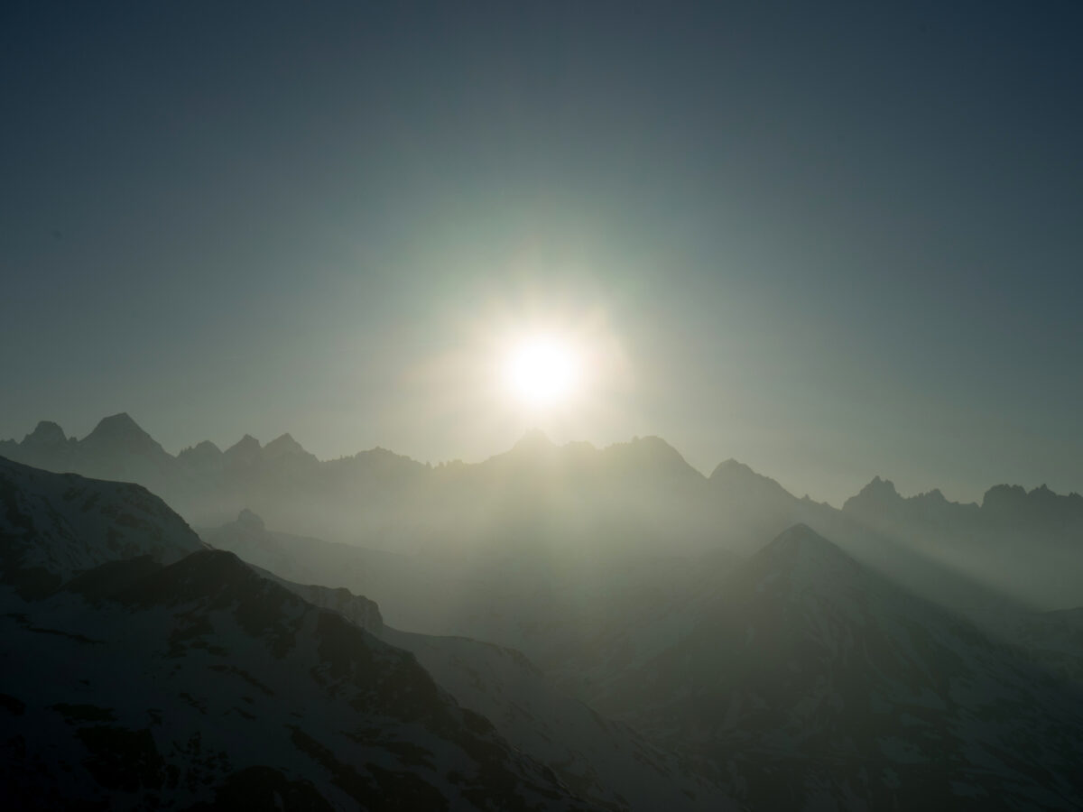 Alta Ruta Chamonix-Zermatt (día 3)