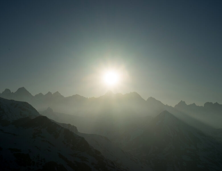 Alta Ruta Chamonix-Zermatt (día 3)