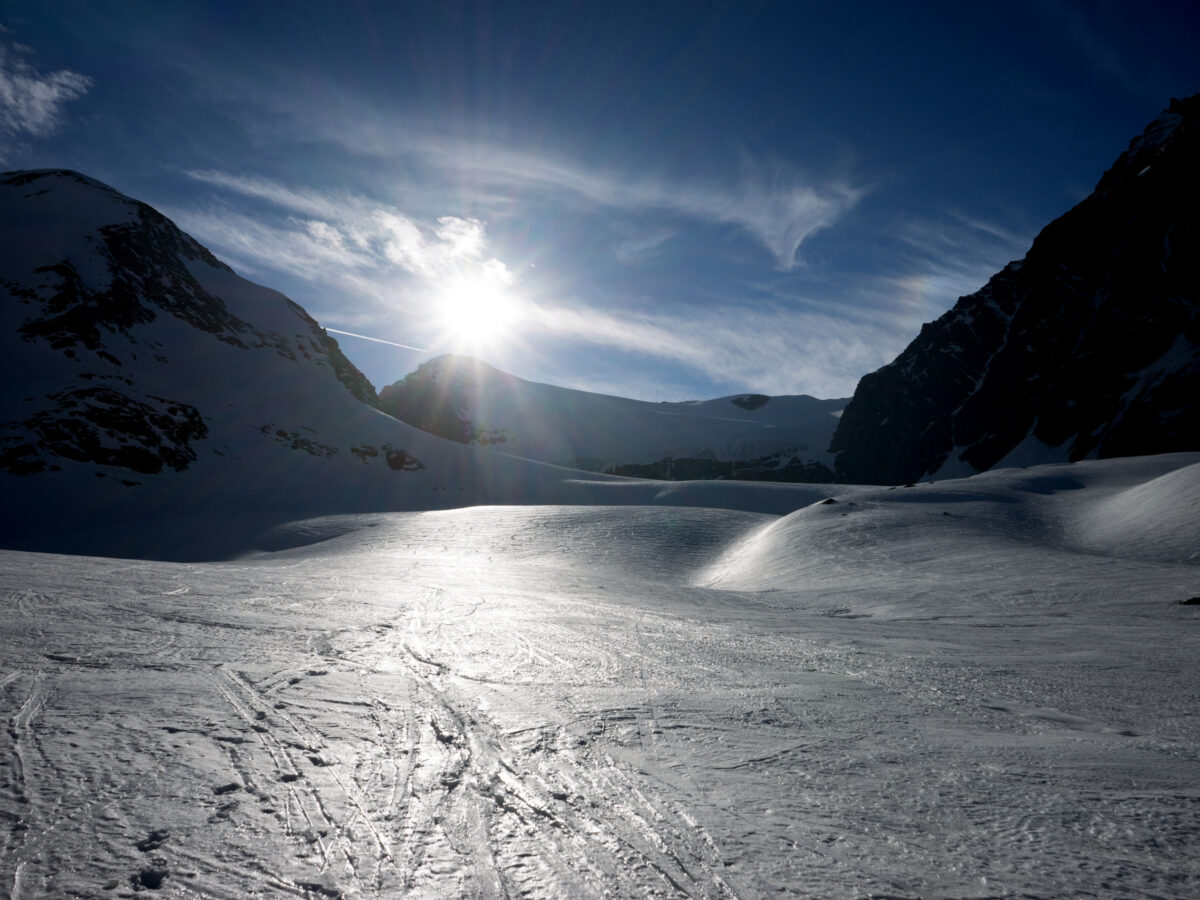 Alta Ruta Chamonix-Zermatt (día 4)