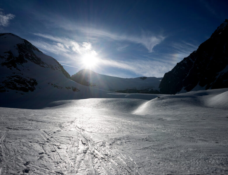 Alta Ruta Chamonix-Zermatt (día 4)