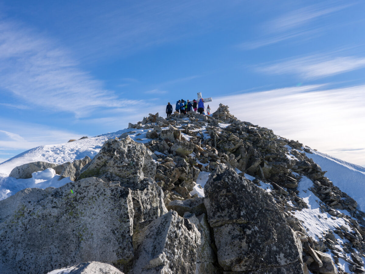 Aneto (3.404m)