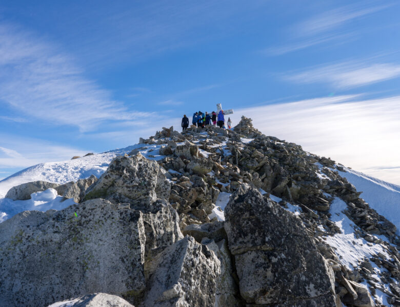 Aneto (3.404m)
