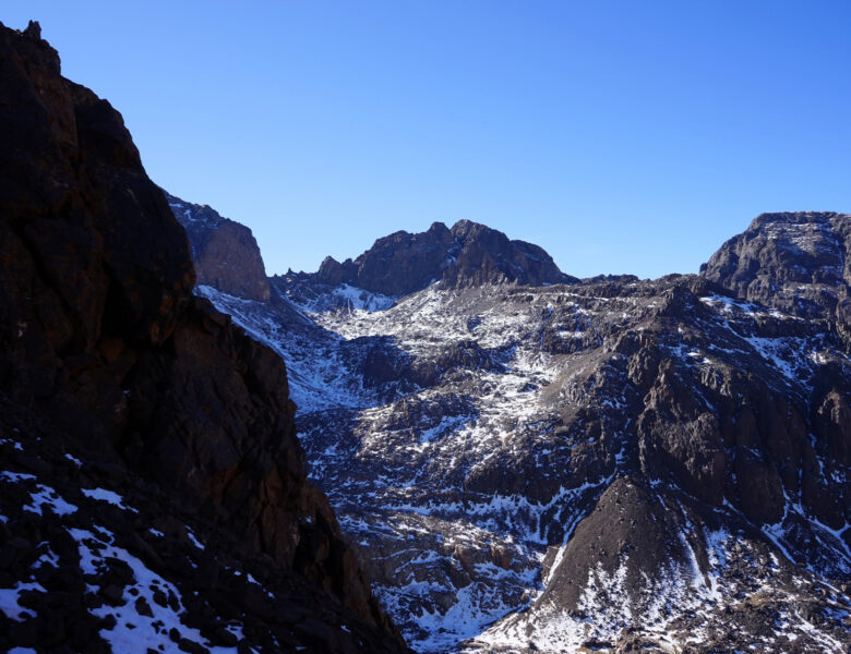 Monte Toubkal (4.167m)