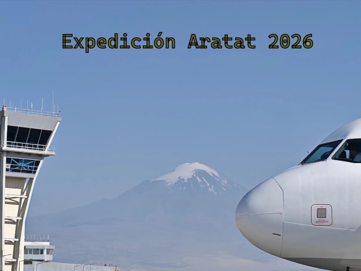 Expedición Ararat 2026 (5.137m)