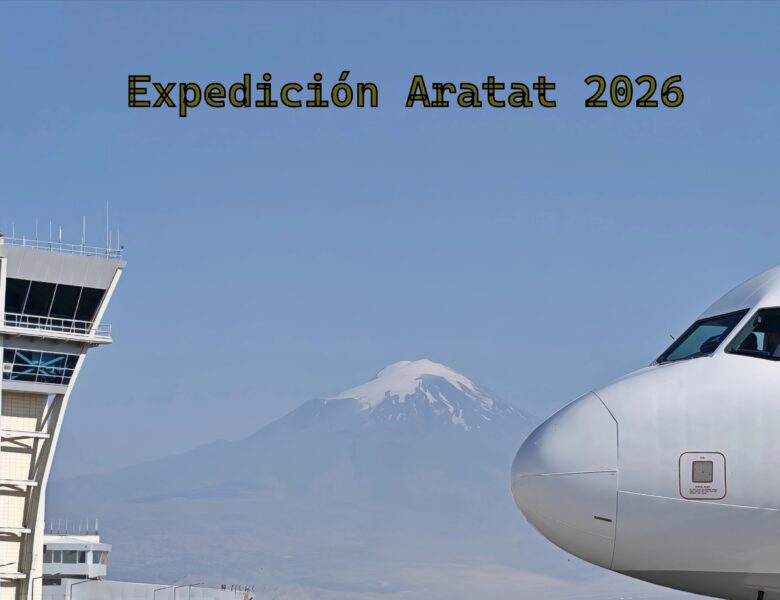 Expedición Ararat 2026 (5.137m)