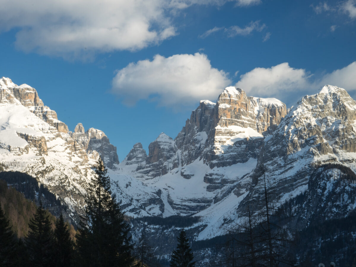 Dolomiti di Brenta