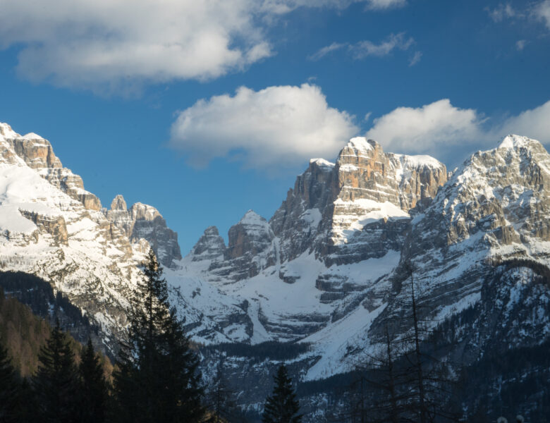 Dolomiti di Brenta
