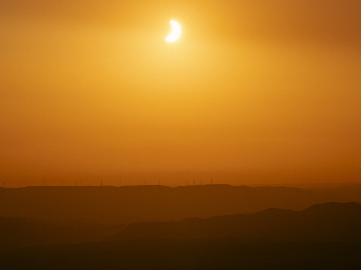 Eclipse solar total del 12 de agosto de 2026