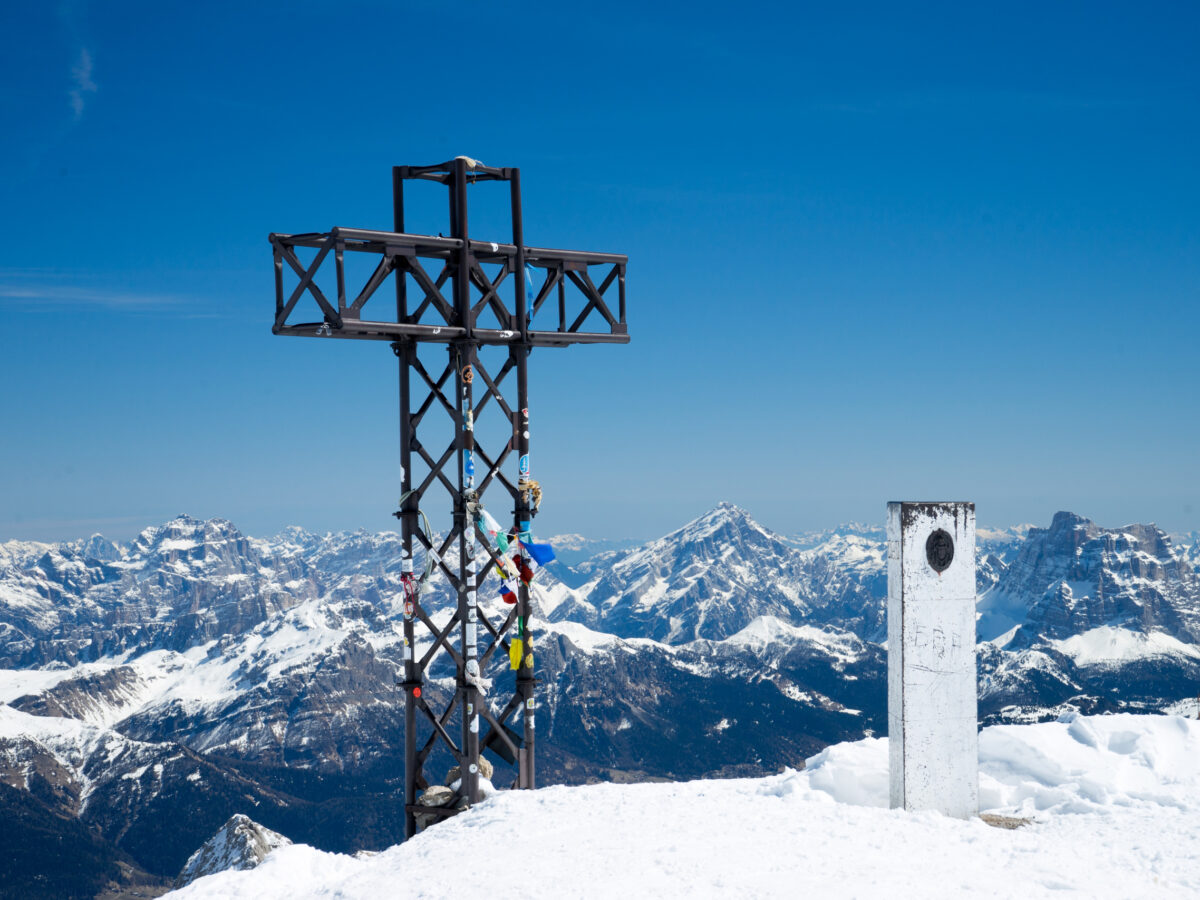 Marmolada (3.343m)