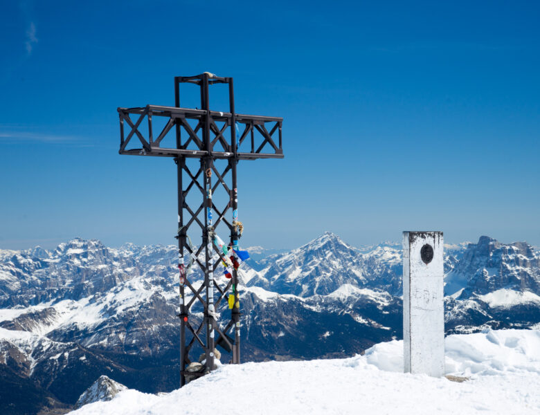 Marmolada (3.343m)