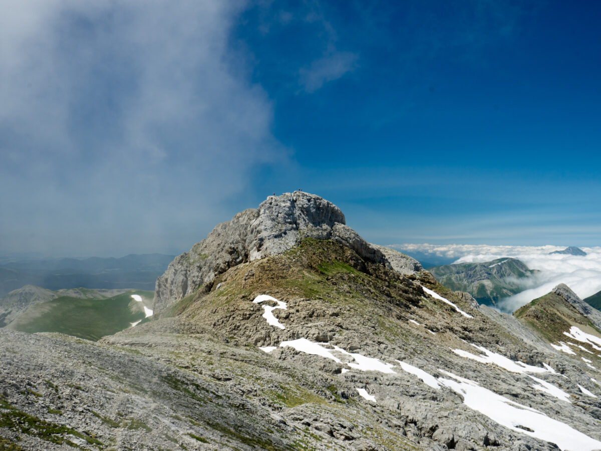 Mesa de los Tres Reyes (2.446m)