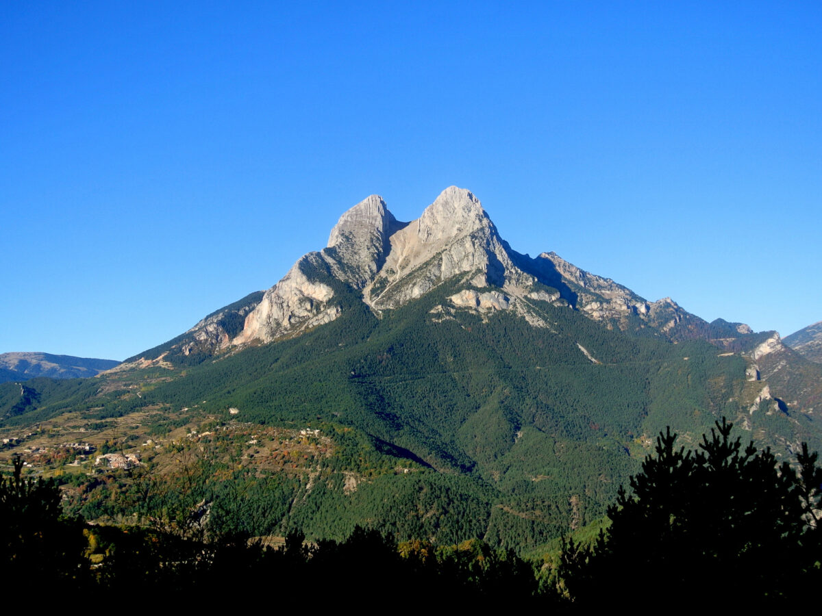 Pedraforca (2.506m)