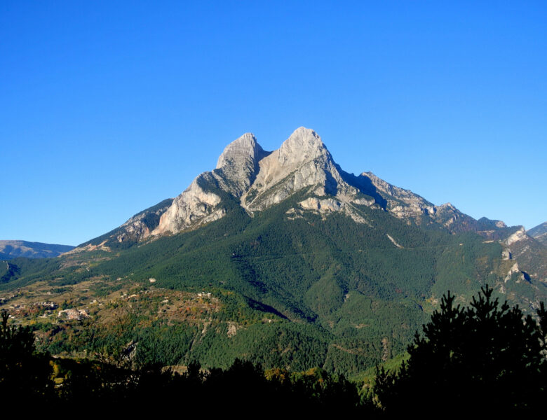 Pedraforca (2.506m)