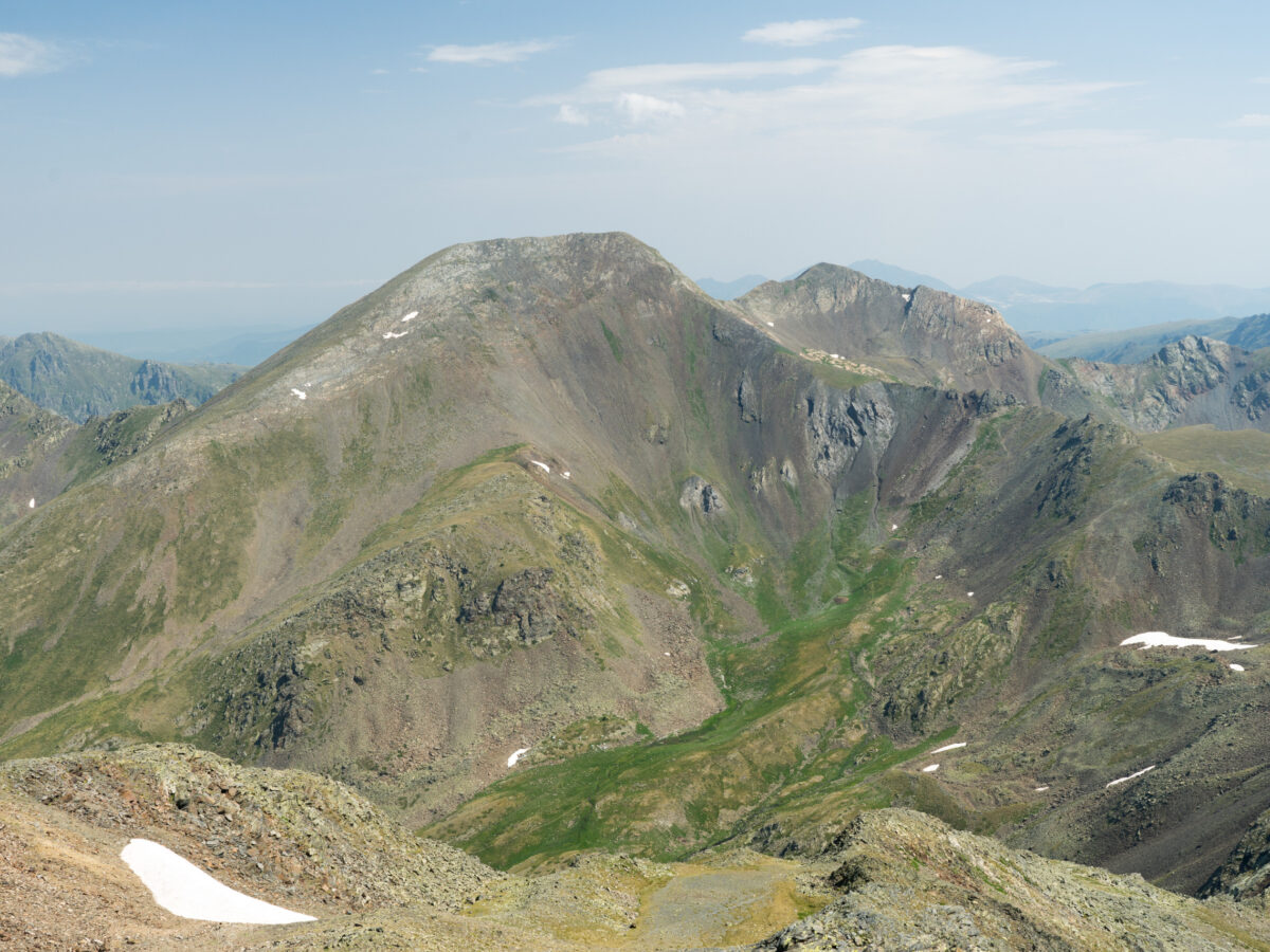 Pic de l’Estanyó (2.915m)