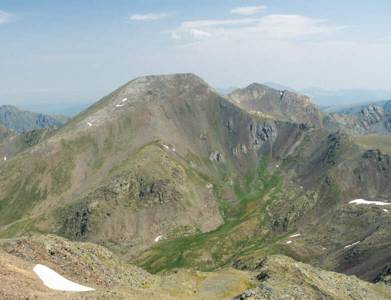 Pic de l’Estanyó (2.915m)
