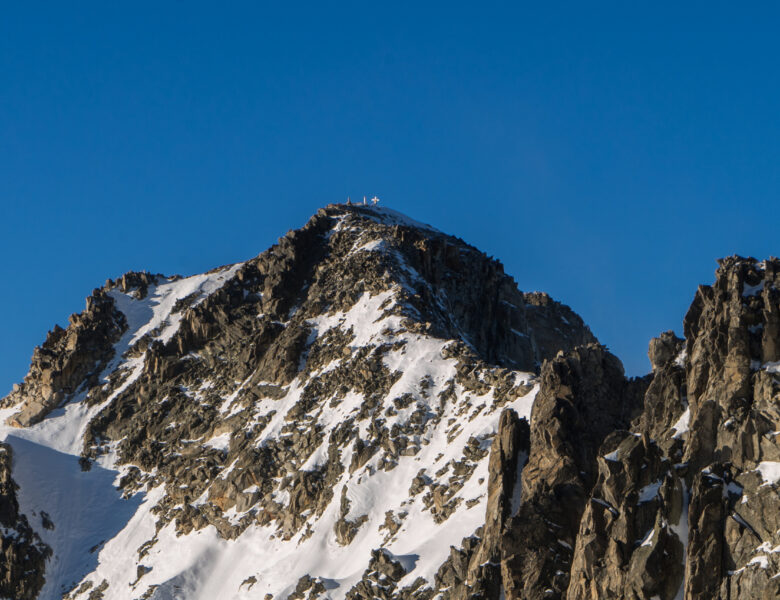 Pico Tempestades (3.290m)