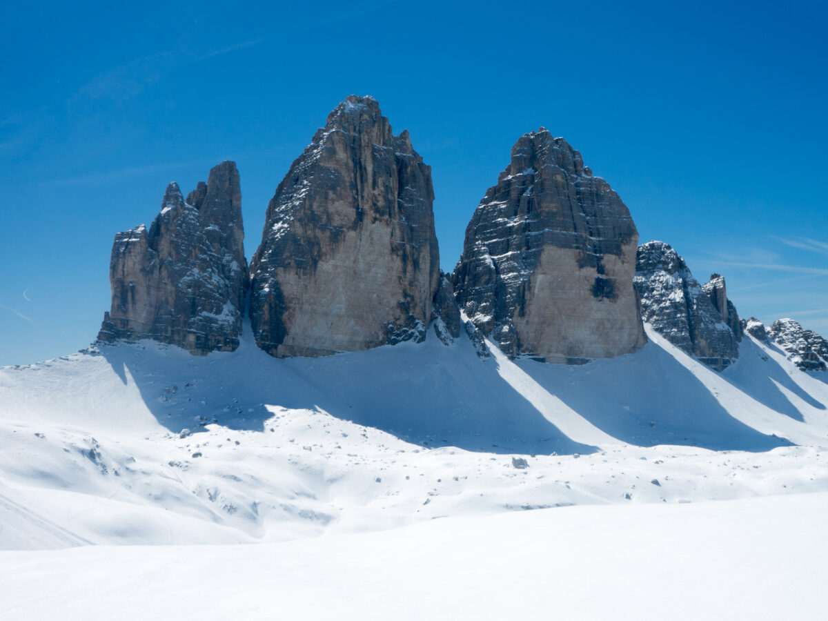 Tre Cime di Lavaredo