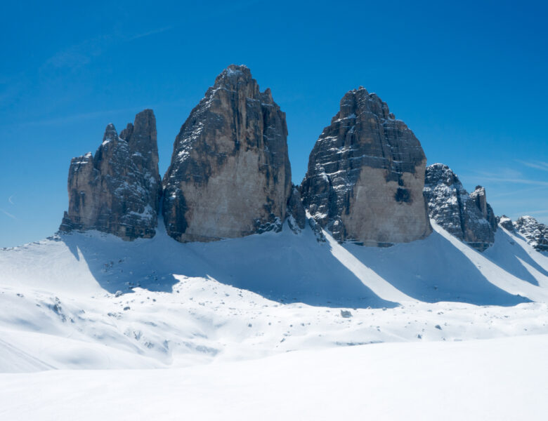 Tre Cime di Lavaredo