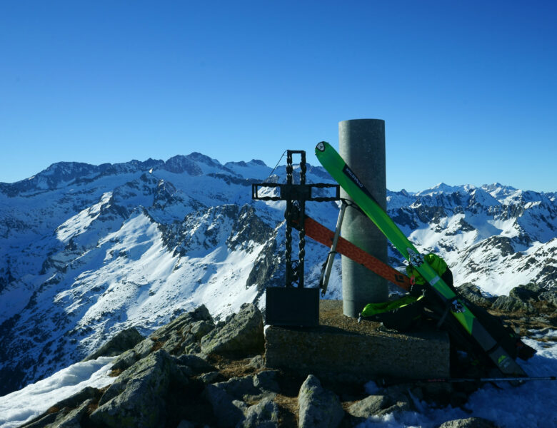 Tuc deth Pòrt de Vielha (2605m)